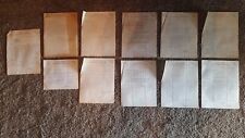 South Omaha Stockyard Livestock Commision Letters Lot Of 10  picture