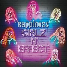 Happine GIRLZ N 'EFFECT CD ( BD) Sumapura picture