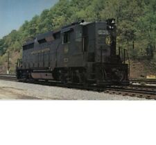 Norfolk And Western 531 EMD GP30 Postcard Unposted picture