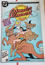 The Legend of Wonder Woman #4 Direct Edition (1986) picture
