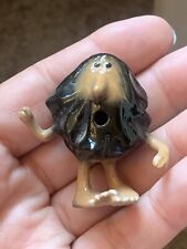 RARE FIND Vintage Hagen Renaker Miniature Little Horribles Caveman Figurine picture