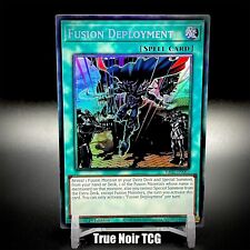 Fusion Deployment RA02-EN065 Collector's Rare 1st Edition (VLP) picture