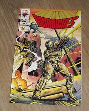 ARMORINES # 0 VALIANT COMICS January 1994 FALL FLING VARIANT LIMITED 2600 COPIES picture