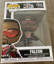 Funko POP The Falcon & the Winter Soldier - Falcon #812 picture