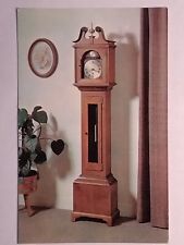 Grandfather Clock Style 112# Post card picture