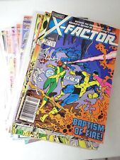 Marvel Comics X-Factor #1-#140 Copper Age 1986 series incl. Newsstands [U-PICK] picture