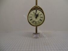 RARE SHAPED OVERHAULED GRAVITY CLOCK OR ANNO 1750 CLOCK picture