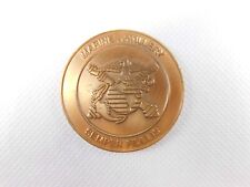USMC Headquarters HQ Battery 5th BN Battalion 14th Marines Challenge Coin 1.5