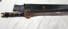 Rare celtic combat sword by ritter steel picture