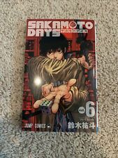 Sakamoto Days Vol 6 (Japanese Manga) picture