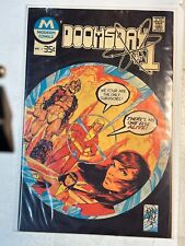 Doomsday Plus 1 #5 Comic Book 1975 Modern Comics | Combined Shipping B&B picture
