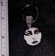 Siouxsie Sioux Keychain Keyring Siouxsie And The Banshees Goth Gothic Punk Rock picture
