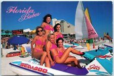 Postcard - Florida Babes - Greetings from the Sunshine State picture