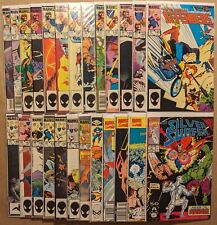 The Defenders lot of 25 comics picture