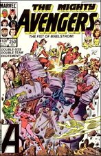 Avengers #250 VF 1984 Stock Image picture