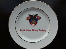 Vintage HOMER LAUGHLIN UNITED STATES MILITARY ACADEMY USMA West Point PLATE picture