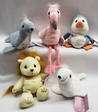Vtg Precious Moments Tender Tails Zoo Group 2 - Enesco NOS - Buyer's Choice picture
