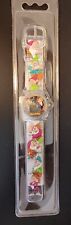 Vintage 1990’s Disney Snow White and the Seven Dwarfs Watch Sealed NEW picture