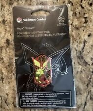 Flygon Pokémon Monthly Pins: Dragon Types Pin (4 of 12) Pokemon Center - In Hand picture
