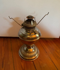 Antique B&H Bradley & Hubbard Oil Lamp picture