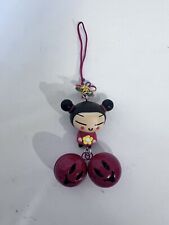 Pucca Charms with  Jingle Bells Keychain Cell Phone picture