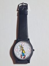 Vintage Lorus Walt Disney Goofy Watch picture