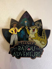 Disney Parks Disney Parks Tiana Bayou Adventure Attraction Magnet 2024 OE picture