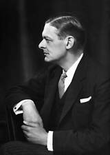 British Poet Critic Dramatist T.S. Eliot 1900S Old Photo picture