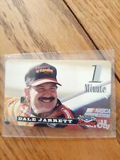 Assets Racing 1995: 1 Minute Dale Jarrett (Texaco) Phone Card picture