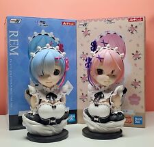 Re:Zero REM and RAM Art Scale Bust 1/3 picture
