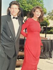 HA Photograph Richard Lewis And Jamie Lee Curtis Red Carpet Hollywood  picture