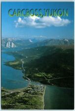 Postcard - Carcross, Yukon, Canada picture
