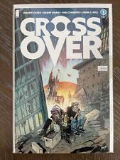 CROSS OVER #1 IMAGE COMICS VARIANT HIGH GRADE 9.6 TS7-10 picture