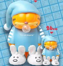 Garfield Sleepwalk Gray and Blue Limited Artist Gifts Fashion Figurines In Stock picture