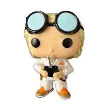 Funko Pop Back to the Future Dr. Emmett Brown #50 picture