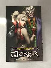 THE JOKER - YEAR OF THE VILLAIN #1 NM DC COMICS - LIM EXCLUSIVE VARIANT YOTV picture