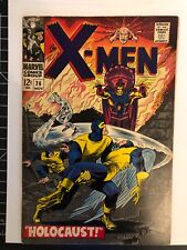 X-men #26 - Marvel 1966 - (VGFN)  - 0x1048 picture