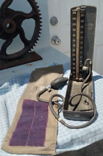 Vintage Antique Baumanometer for Blood Pressure, Kompak Model Complete 1930's NY picture