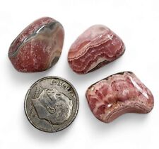 Rhodochrosite Polished Crystal Pieces 15.8 grams picture