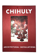 Chihuly Architectural Installations Post Card 29 Out Of Original 32 New Cards . picture