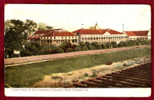Ursulines Convent 1913 New Orleans Postcard picture