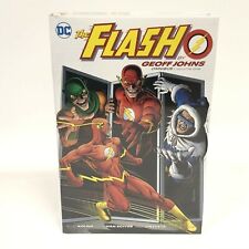The Flash by Geoff Johns Omnibus Volume 1 One New DC Comics HC Sealed picture
