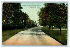1911 Ocean Drive, Shippan Point, Stamford Connecticut CT Unposted Postcard picture