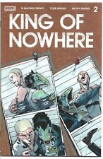 KING OF NOWHERE #2 BOOM STUDIOS 2020 BAGGED AND BOARDED  picture