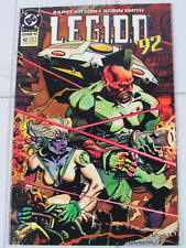L.E.G.I.O.N. #42 Late July 1992 DC Comics picture