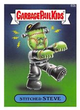 Garbage Pail Kids 2015 Series 1 60b Stitched STEVE picture