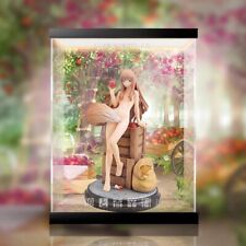 CM's Corporation Spice and Wolf II: Holo Complete Figure Display Case+Light picture