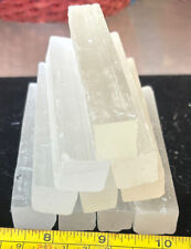 4 inch selenite wands 10 pieces picture