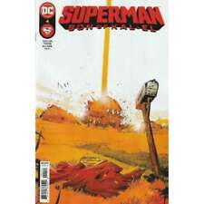 Superman: Son of Kal-El #4 DC comics NM Full description below [z{ picture