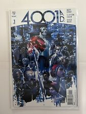4001 ad #1 Cover A, Valiant Comics 2016 | Combined Shipping B&B picture